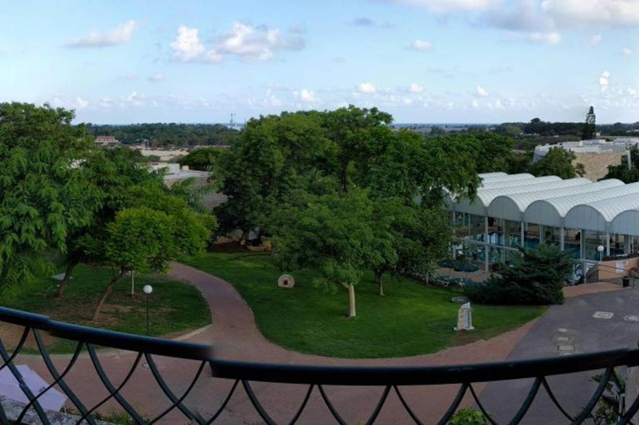 Caesars Place Sea View 2Br Neot Golf Caesarea Luaran gambar