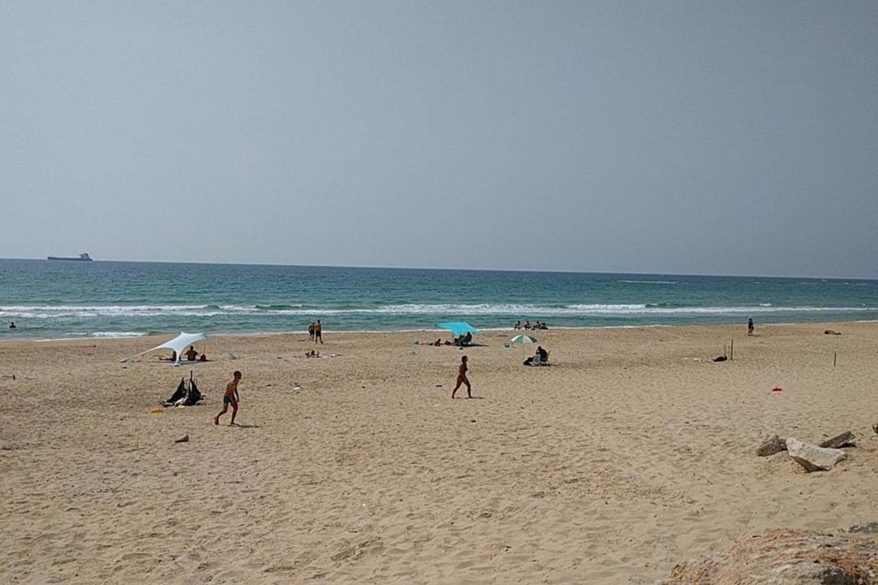 Caesars Place Sea View 2Br Neot Golf Caesarea Luaran gambar