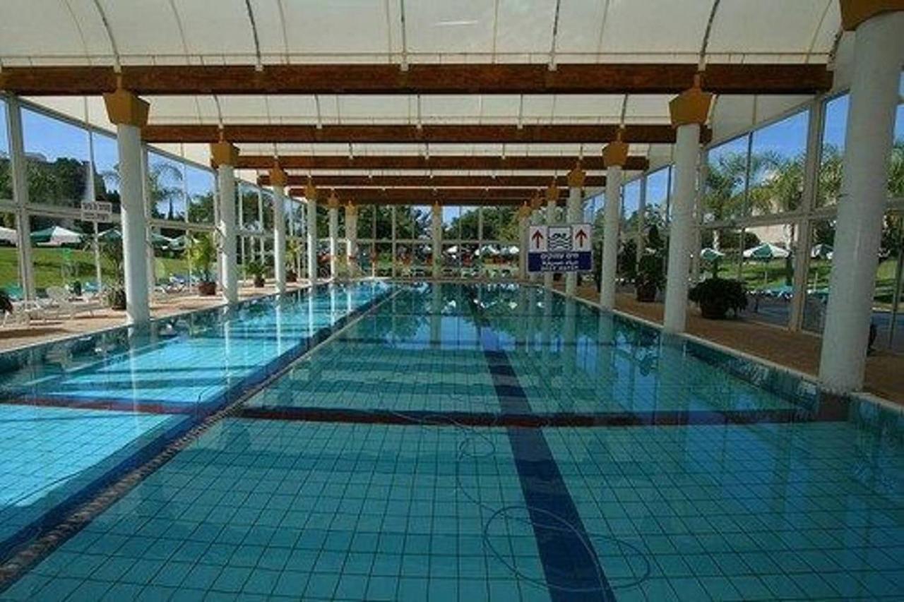 Caesars Place Sea View 2Br Neot Golf Caesarea Luaran gambar