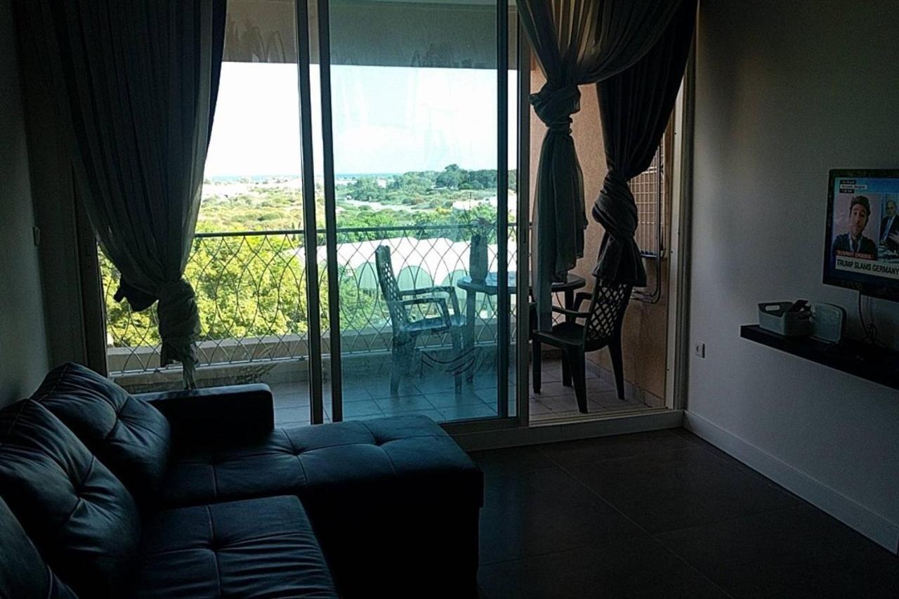 Caesars Place Sea View 2Br Neot Golf Caesarea Luaran gambar