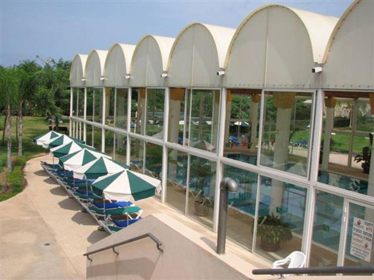 Caesars Place Sea View 2Br Neot Golf Caesarea Luaran gambar
