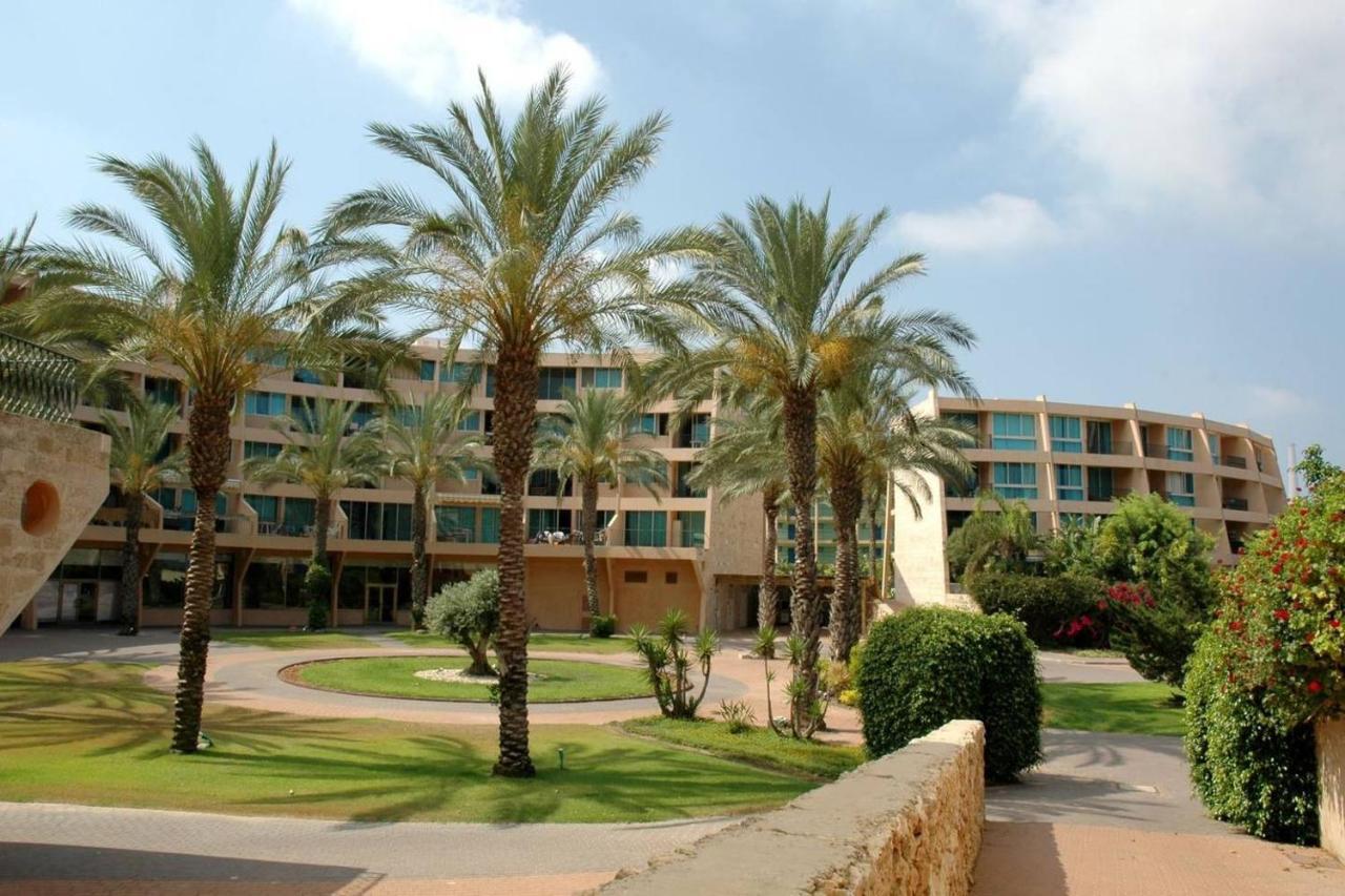 Caesars Place Sea View 2Br Neot Golf Caesarea Luaran gambar