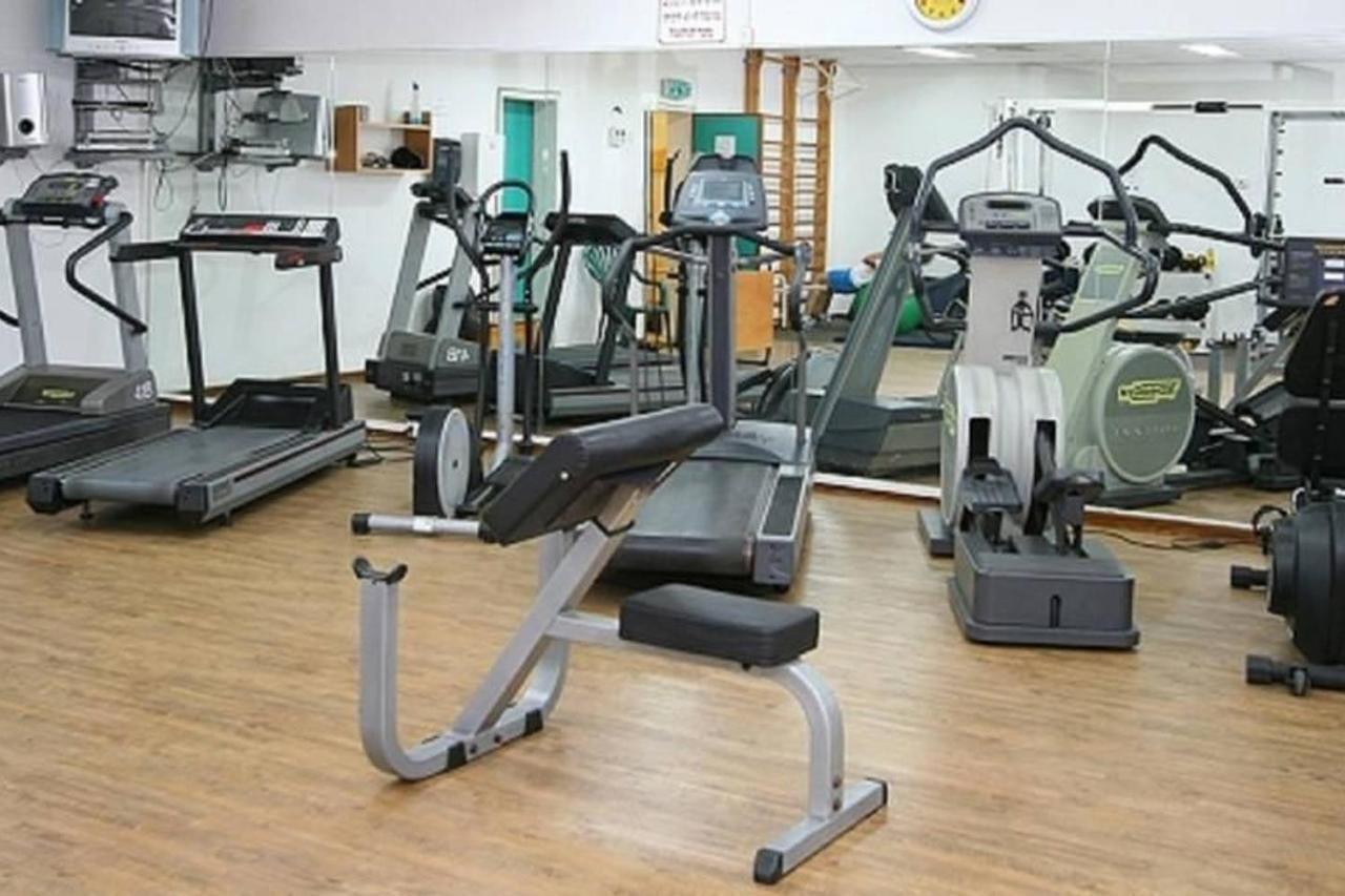 Caesars Place Sea View 2Br Neot Golf Caesarea Luaran gambar