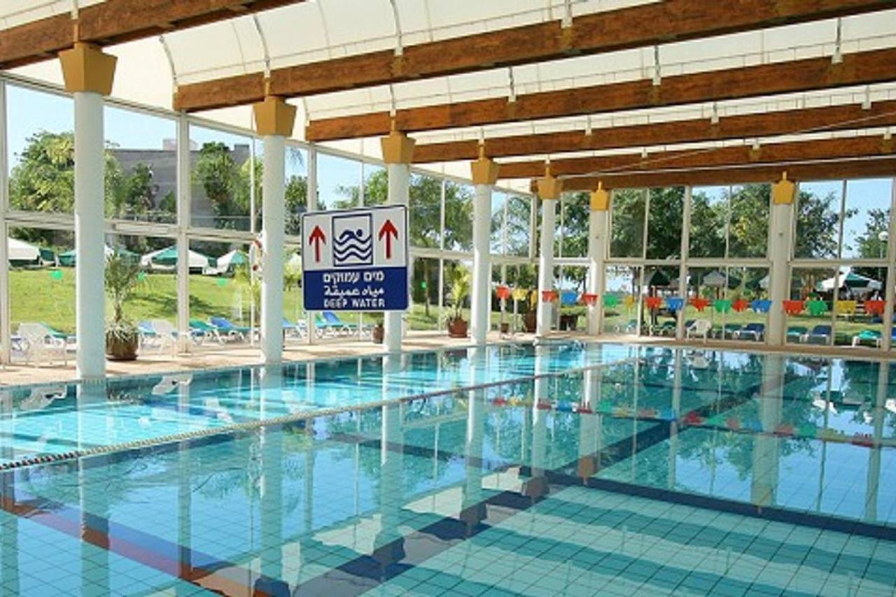 Caesars Place Sea View 2Br Neot Golf Caesarea Luaran gambar