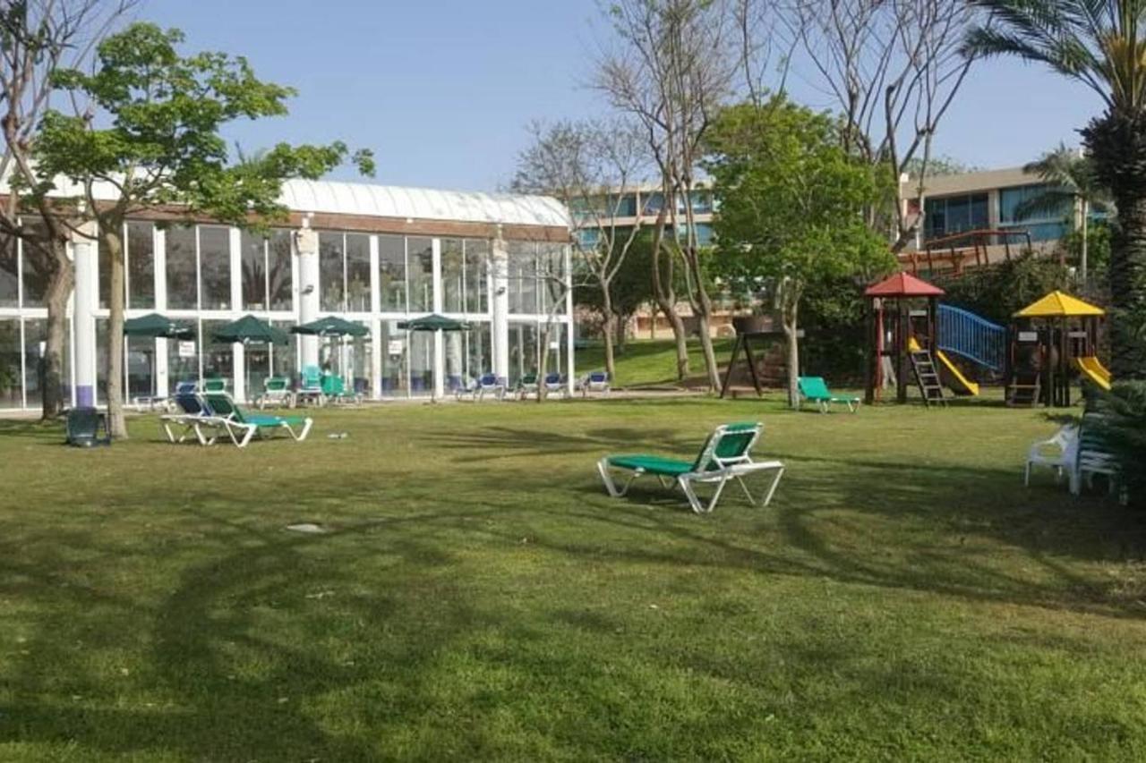 Caesars Place Sea View 2Br Neot Golf Caesarea Luaran gambar