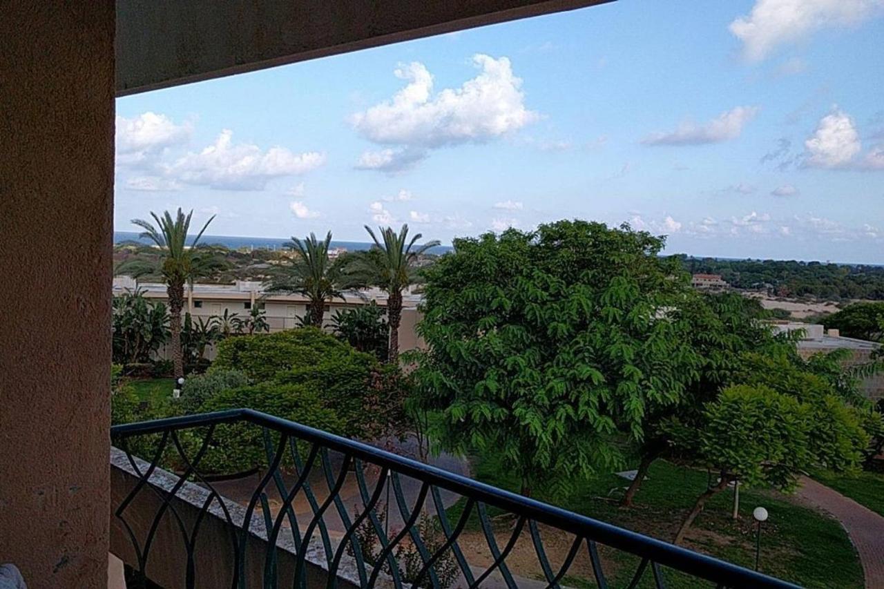 Caesars Place Sea View 2Br Neot Golf Caesarea Luaran gambar