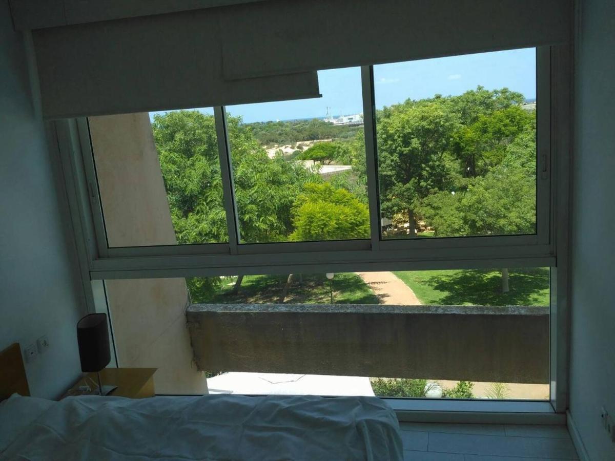 Caesars Place Sea View 2Br Neot Golf Caesarea Luaran gambar