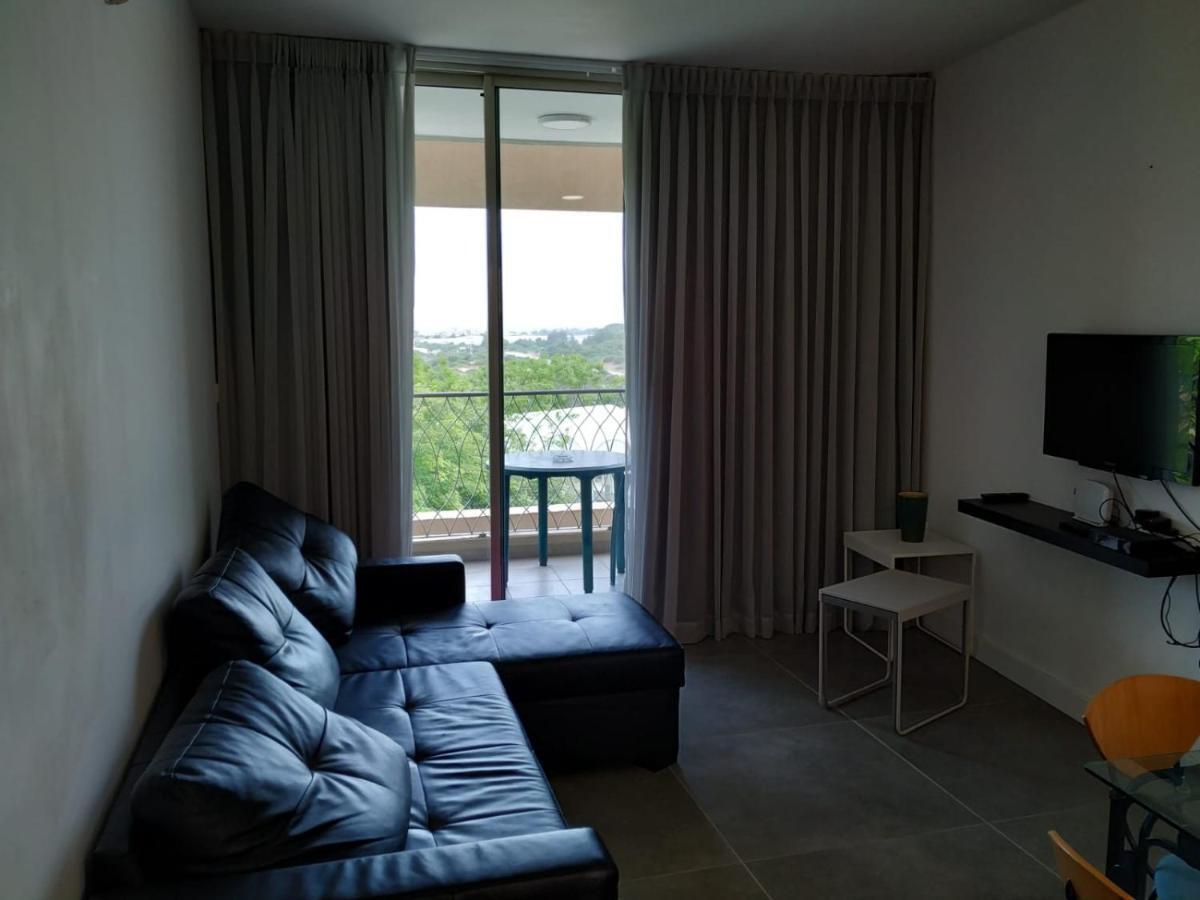 Caesars Place Sea View 2Br Neot Golf Caesarea Luaran gambar