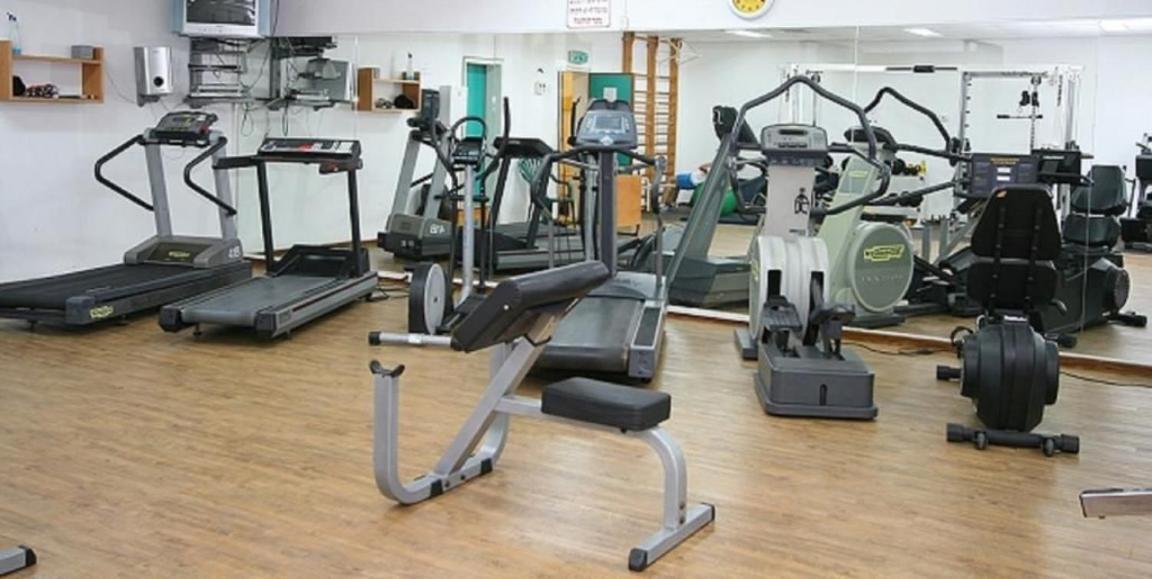 Caesars Place Sea View 2Br Neot Golf Caesarea Luaran gambar