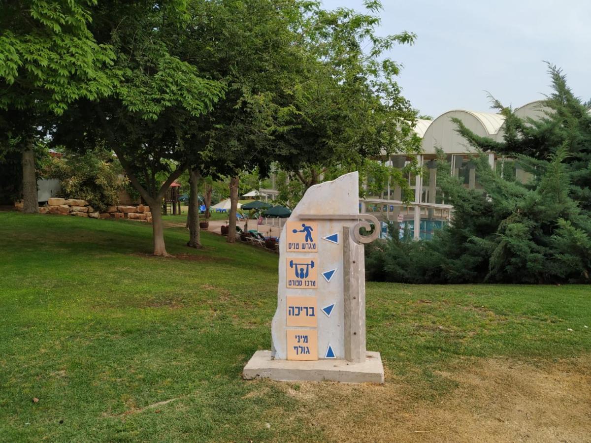 Caesars Place Sea View 2Br Neot Golf Caesarea Luaran gambar